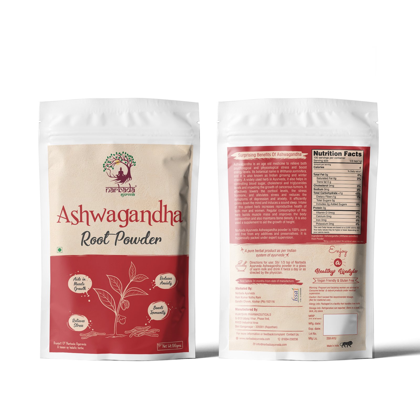 Ashwagandha Powder